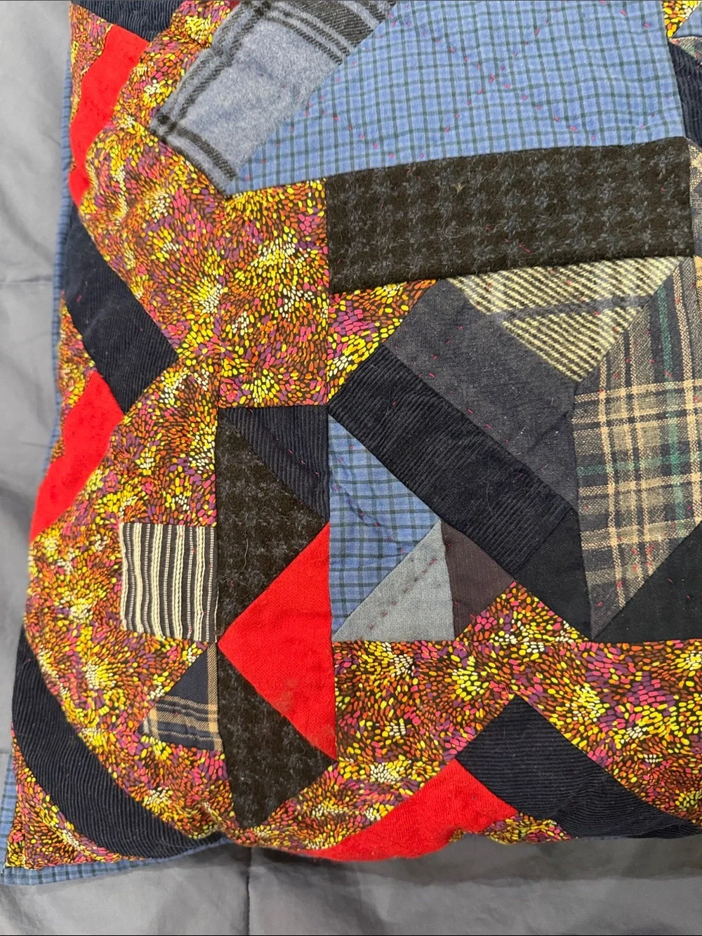 APC quilts Pillow
